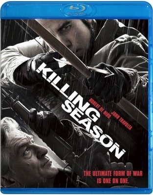 Killing Season Book Cover