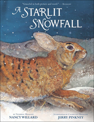 Starlit Snowfall B00A2PAH8S Book Cover