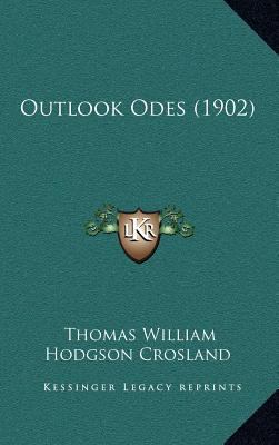 Outlook Odes (1902) 1167055535 Book Cover