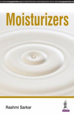Moisturizers 9352500113 Book Cover