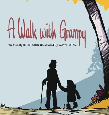 A Walk with Grampy 1971123021 Book Cover