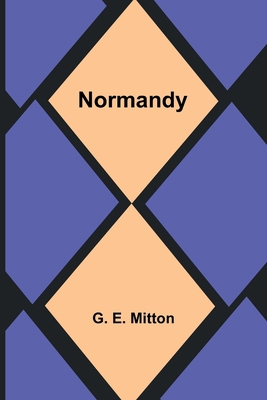 Normandy 9356906963 Book Cover