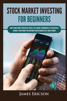 Stock Market Investing for Beginners: How to Ma... 1955617368 Book Cover