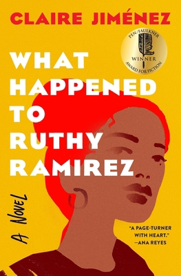 What Happened to Ruthy Ramirez 1538725975 Book Cover