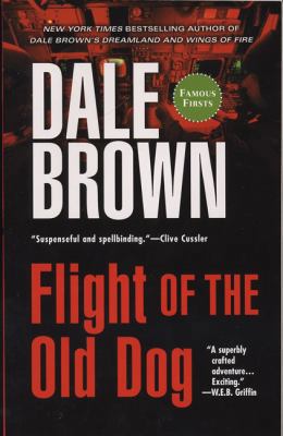 Flight of the Old Dog 042519518X Book Cover