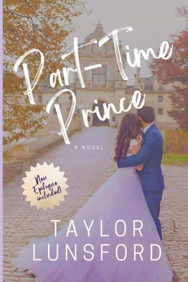 Part-Time Prince B0DC2F4C6M Book Cover
