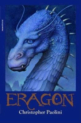 Eragon 8496284441 Book Cover