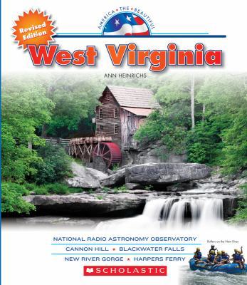 West Virginia 0531282996 Book Cover