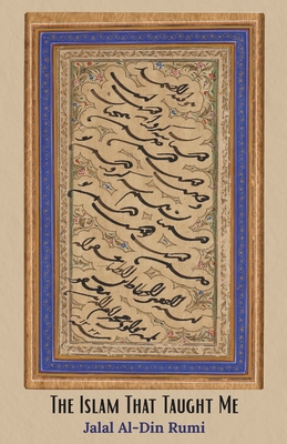 The Islam That Taught Me B0F8938894 Book Cover