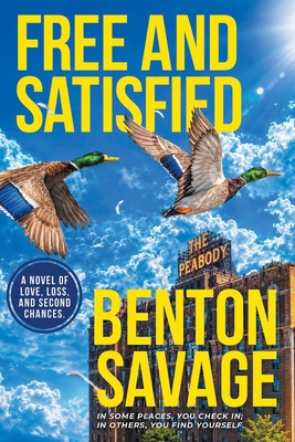 Free and Satisfied B0HFTP7KSF Book Cover