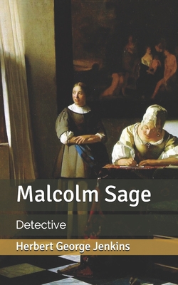 Malcolm Sage: Detective B087SLHBSG Book Cover