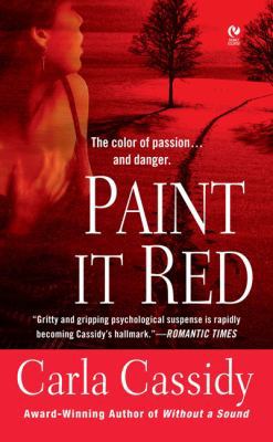 Paint It Red B00722QEUO Book Cover