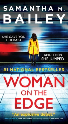 Woman on the Edge 1982160543 Book Cover