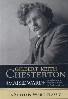 Gilbert Keith Chesterton 0742550443 Book Cover