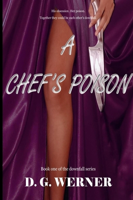 A chef's poison B0FHX29QVR Book Cover
