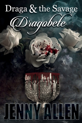 Draga & the Savage B0DJRXS65M Book Cover