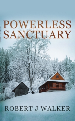 Powerless Sanctuary B0C6P4TY3Y Book Cover