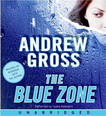 The Blue Zone CD 0061256587 Book Cover