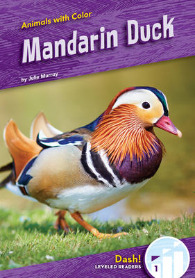 Mandarin Duck 1098281152 Book Cover