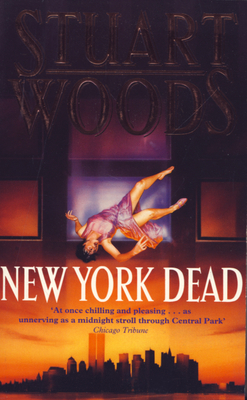 New York Dead 0007305435 Book Cover