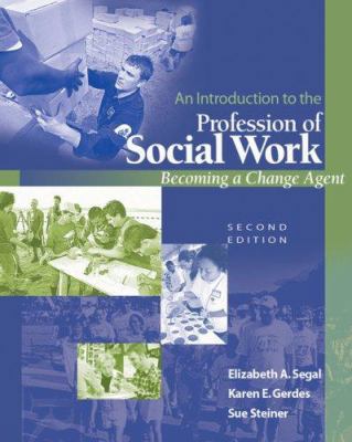 An Introduction to the Profession of Social Wor... B01CEV0ERQ Book Cover