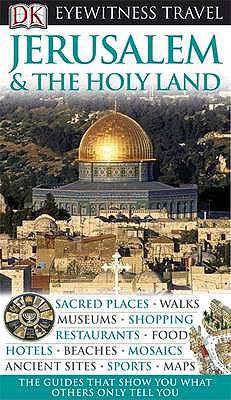 Jerusalem and the Holy Land 1405321008 Book Cover