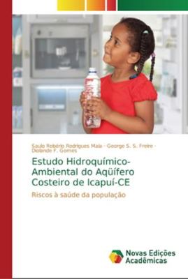 Estudo Hidroquímico-Ambiental do Aqüífero Coste... [Portuguese] 6202187794 Book Cover