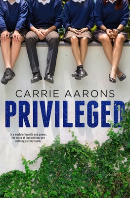 Privileged 1686172729 Book Cover