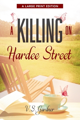 A Killing On Hardee Street B08NRXFS1B Book Cover