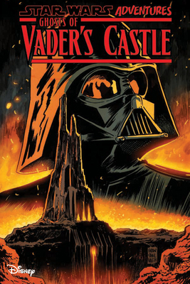 Star Wars Adventures: Ghosts of Vader's Castle 1684059062 Book Cover