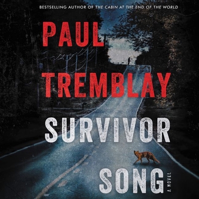 Survivor Song Lib/E 1094163333 Book Cover