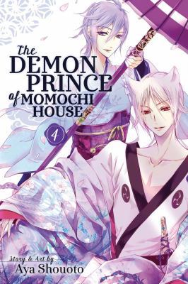 Demon Prince of Momochi House, Vol. 4 1421580489 Book Cover