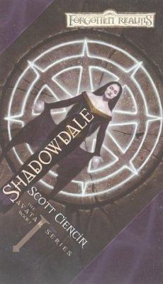 Shadowdale: The Avatar Series, Book I 0786931051 Book Cover