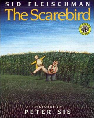 The Scarebird 0688131050 Book Cover