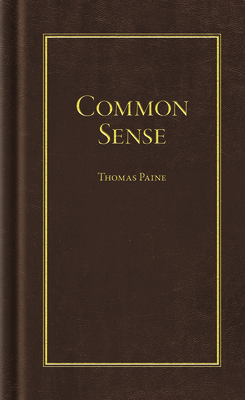 Common Sense 1557094586 Book Cover