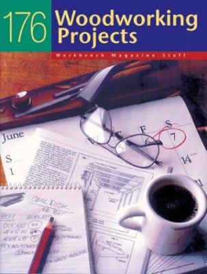 176 Woodworking Projects 140270884X Book Cover