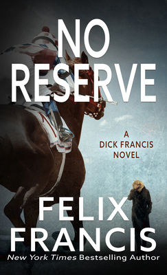 No Reserve [Large Print] B0CJK1S4WY Book Cover