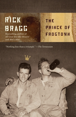 The Prince of Frogtown 1400032687 Book Cover