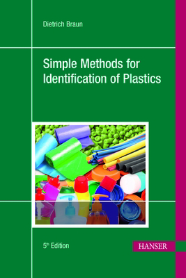 Simple Methods for Identification of Plastics 5e 1569905266 Book Cover