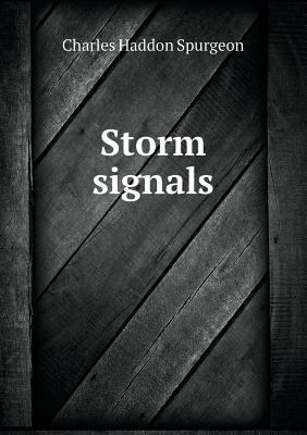 Storm signals 5518772009 Book Cover