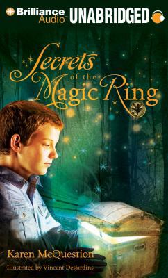 Secrets of the Magic Ring 1469231107 Book Cover
