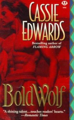 Bold Wolf 0451408411 Book Cover