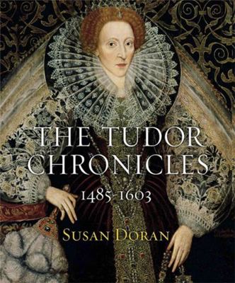 The Tudor Chronicles B008Y00M92 Book Cover