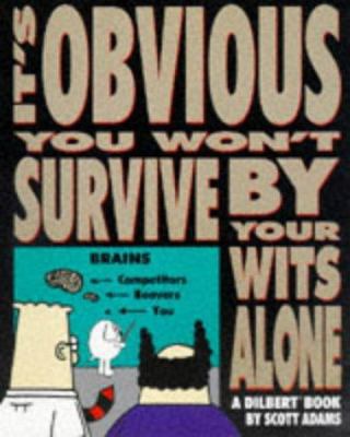 It's Obvius You Won't Survive by Your Wits Al [Spanish] 0752202014 Book Cover