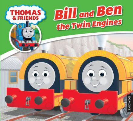 Bill and Ben. Based on the Railway Series by th... 140523458X Book Cover