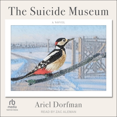 The Suicide Museum B0DSYCVGZW Book Cover