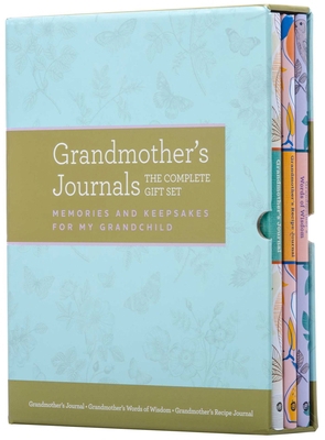 Grandmother's Journals the Complete Gift Set: M... 1681889633 Book Cover