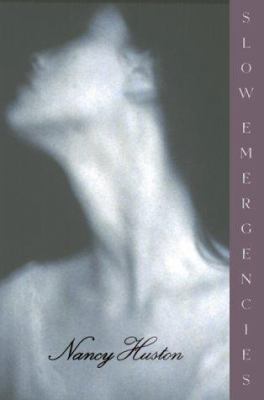 Slow Emergencies 1883642639 Book Cover