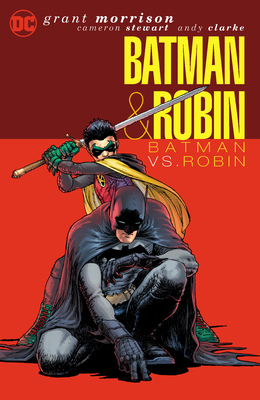 Batman & Robin Vol. 2: Batman vs. Robin (2025 E... 1799501213 Book Cover