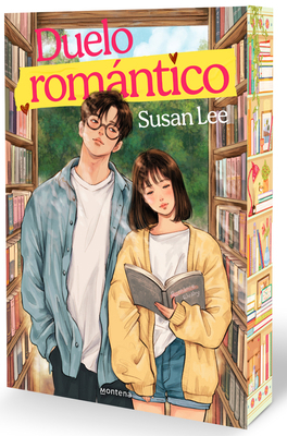 Duelo Romántico / The Romance Rivalry: An Enemi... [Spanish] B0FF2VHT47 Book Cover